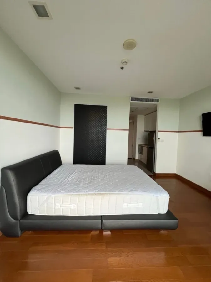 ให้เช่า The Palm Wongamat Beach Pattaya ชั้น 9 ห้องน่าอยู่ แต่งครบ สนใจจองเลย