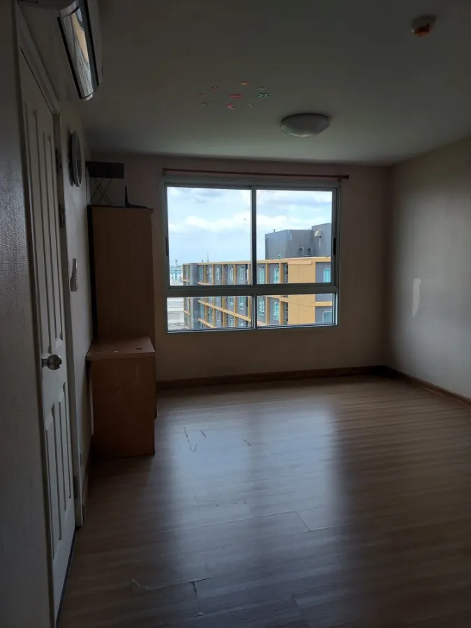 ปล่อยเช่า ห้องเปล่า Plum Condo Paholyothin 89 ห้องใหญ่ 28 ตร.ม ชั้น 8 ได้วิวสูง สนใจจองด่วนๆ