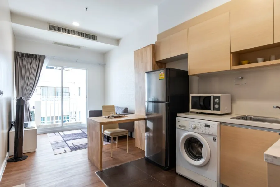 ให้เช่า ฟิฟตี้ไนน์ เฮอร์ริเทจ สุขุมวิท 59 Fully Furnished เฟอร์นิเจอร์ครบ ห้ามพลาดจ้า