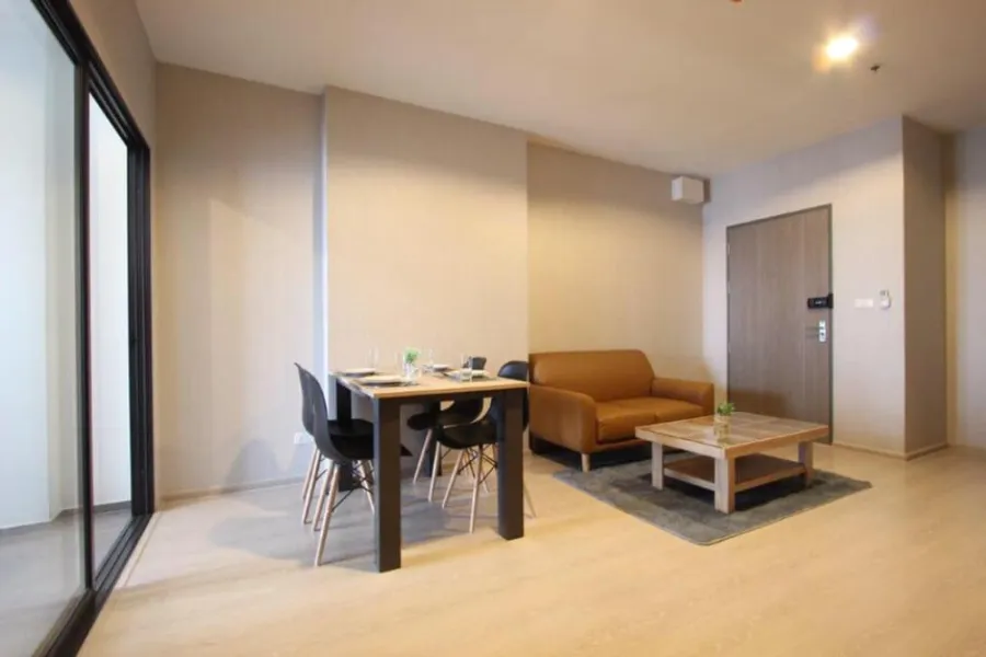 ให้เช่า ไอดีโอ สุขุมวิท 115 ห้องมุม สวย เฟอร์นิเจอร์ครบ วิวดี อย่ารอช้า