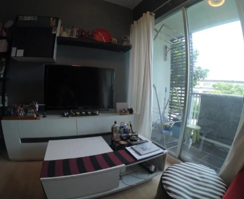 ขายจร้า A Space Sukumvit 77 เฟอร์ครบ ห้องน่าอยู่สุดๆ รีบๆ