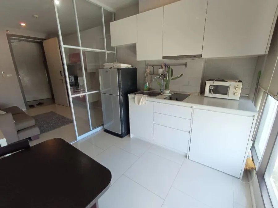 For rent!! Condo Sense Phaholyothin, room number 44726, fully furnished room, fully furnished, don't let it slip!!