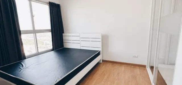 ให้เช่าห้องพร้อมอยู่ The Parkland เพชรเกษม ห้องพร้อมอยู่ ชั้นสูง เฟอร์ เครื่องใช้ไฟฟ้าครบ จองเลย images