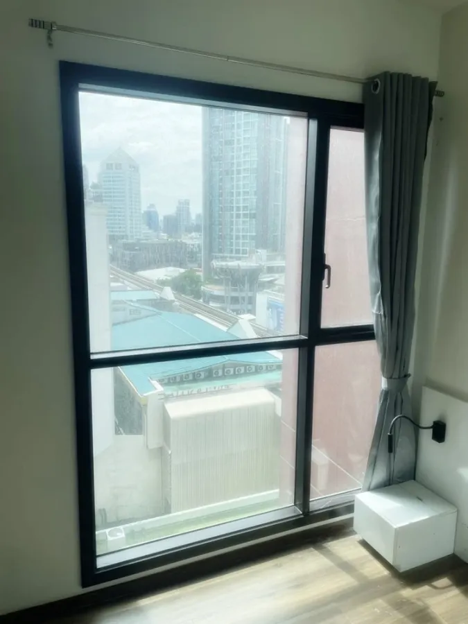 For rent!! Condo Wyne Sukhumvit 9th floor, beautiful room, fully furnished, ready to move in, don't miss it!!