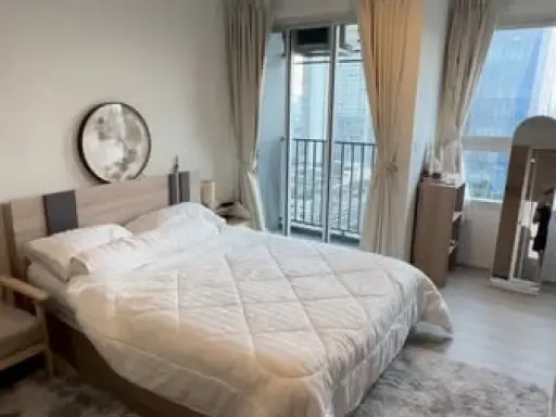 ให้เช่า Ideo Charan 70 Riverview ห้องพร้อมอยู่ วิวแม่น้ำเจ้าพระยาสุดจึ้ง แถมราคาดี สบายกระเป๋า รีบจองด่วน!! images