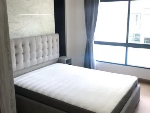 For rent urgently!! Condo Supalai City Resort Bearing Station Furniture and electrical appliances Book now!! images