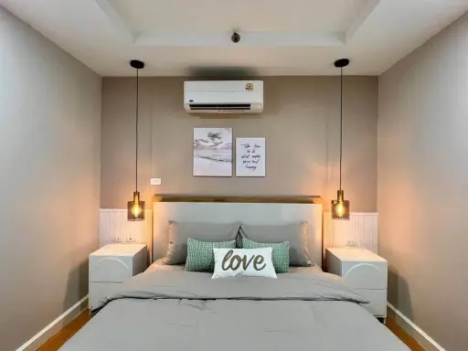 ให้เช่า The Master Sathorn Executive ชั้น 3 ห้องสวย แต่งครบ น่าอยู่ จองเลย images