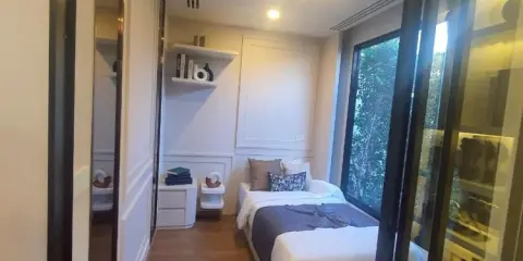 ขายดาวน์ So Origin Siriraj 1 Bedroom Plus ชั้น 11 ได้วิวสูง ราคาจับต้องได้ มาเป็นเจ้าของได้แล้ววันนี้