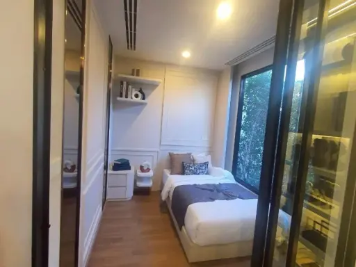 ขายดาวน์ So Origin Siriraj 1 Bedroom Plus ชั้น 11 ได้วิวสูง ราคาจับต้องได้ มาเป็นเจ้าของได้แล้ววันนี้