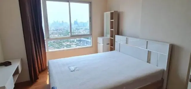 ให้เช่า The President Sathorn-Ratchaphruek ห้องพร้อมอยู่ เฟอร์พร้อม ชั้นสูง รีบจองเลยห้ามพลาด images