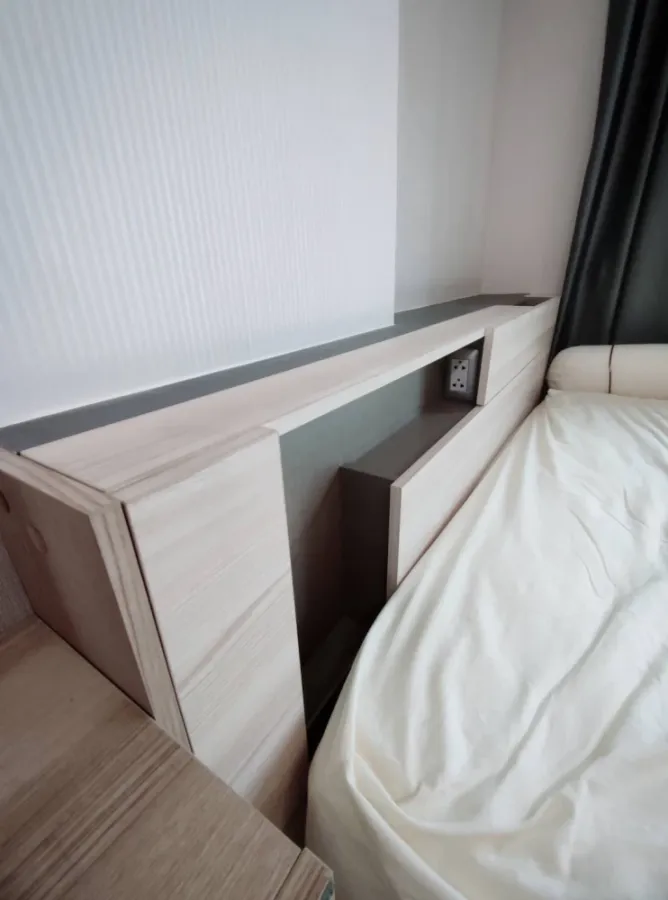 ให้เช่า Plum Condo Paholyothin 89 ชั้น 3 วิวโล่ง ไม่มีตึกบัง แต่งครบ น่าอยู่ จองเลย ด่วนๆ