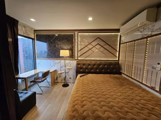 ให้เช่า Life Asoke-Rama 9 ชั้น 36 วิวสวยสุดๆ มาพร้อม Buit-In อย่างดี ตกแต่งสไตล์ Modern Luxury ด่วนๆ images