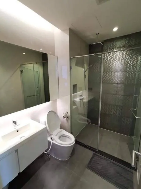 Condo for rent, Mayfair Place Sukhumvit 50, 2 bedrooms, fully furnished, ready to move in, reasonable price, urgent booking