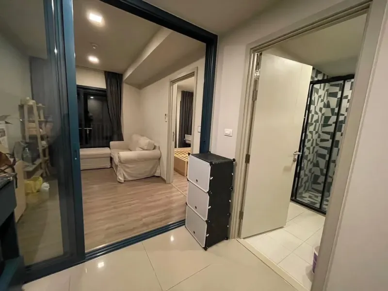 ขาย ให้เช่า The Base Sukhumvit 50 ชั้น 6 ห้องสวย น่าอยู่ แต่งครบ สนใจเป็นเจ้าของรีบจองเลย