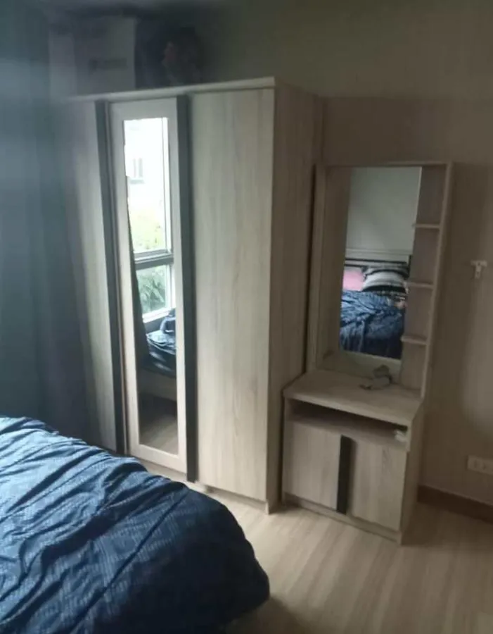 For rent, Plum Condo, Phahonyothin 89, complete with amenities, reasonable price, book now, don't miss it.