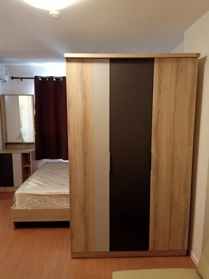 For rent Lumpini Township Rangsit-Klong 1 ชั้นสูงกำลังดี แถมห้องมุมเป็นส่วนตัวสุดๆ ไม่จองเสียใจแทน