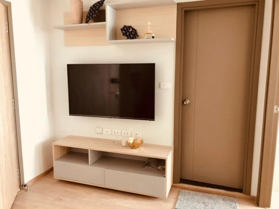ขาย/ให้เช่า Ideo o2 ห้องตำแห่งดี ทิศเหนือ อากาศโปร่ง วิวไม่บล๊อค เฟอร์นิเจอร์ครบ พร้อมอยู่มาก ด่วนๆ