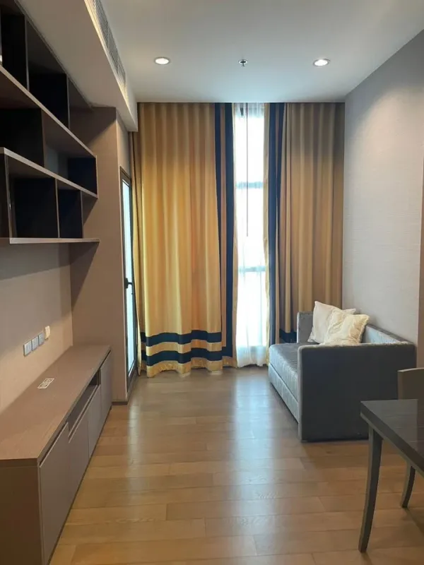 For sale The Diplomat Sathorn ชั้น 17 Unblock view ราคาอย่างโโน รีบมาจับจองเป็นเจ้าจองได้แล้ววันนี้