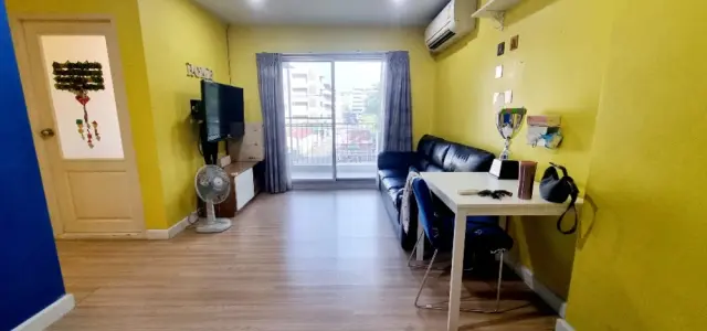 ขาย The Niche Citi Ladprao 130 ห้องกว้าง น่าอยู่ สนใจเป็นเจ้าของ รีบจองเลย ห้ามพลาด images