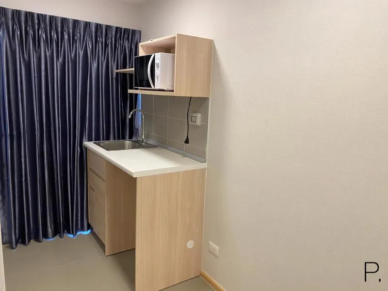 ให้เช่าด่วน Plum condo อไลฟ์ 2 มีเฟอร์นิเจอร์ให้ครบ สิ่งอำนวยความสะดวกพร้อม ห้ามพลาด