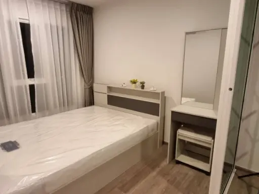 ให้เช่า Regent Home Bangna ห้องพร้อมอยู่ กั้นแยกเป็นสัดส่วน ราคาอย่างโดน คุณต้องไม่ควรพลาด