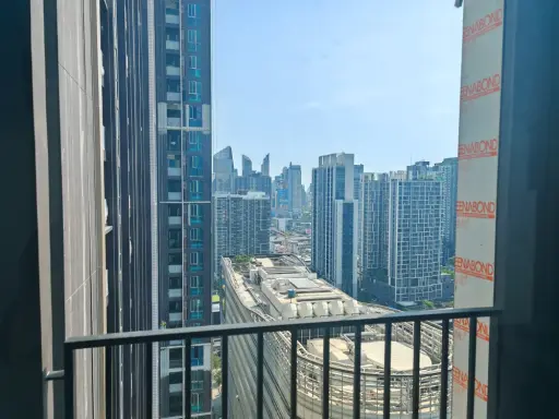 ขายดาวน์ Nue District R9 ห้องกว้างอยู่สบาย วิวสูง รีบจองก่อนพลาด!