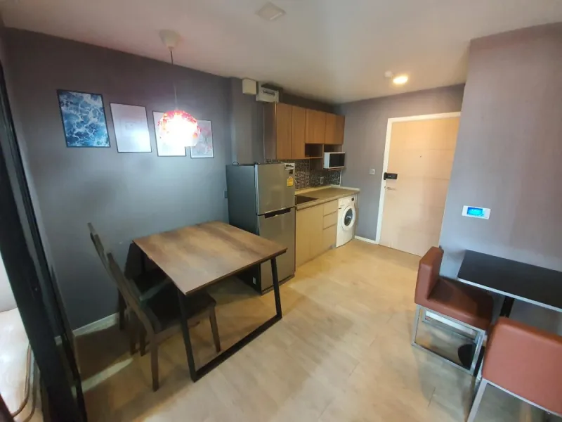 ด่วนๆราคาถูกโปรโควิด ให้เช่า Kave Condo ห้อง Simplex 2 Bedroom เครื่องใช้ไฟฟ้าครบครัน จองเลย
