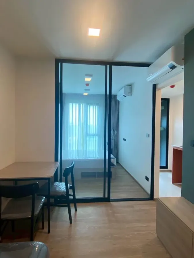 For rent: Chapter one All Ramintra, a nice room, fully furnished, just bring your bags and move in.
