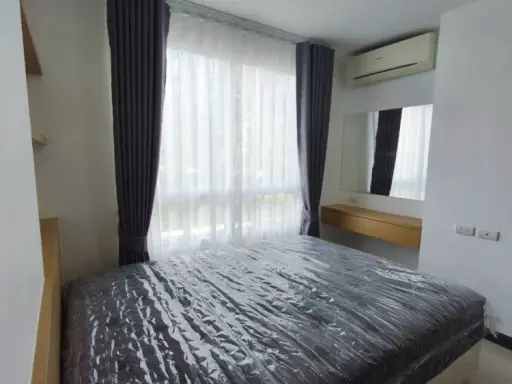 ให้เช่า Rill Condo Rangsit พร้อมเข้าอยู่ทันที ขนาด 30 ตรม มีเครื่องซักผ้า ในราคาเริ่ดๆ รีบจองเลยจ้า images