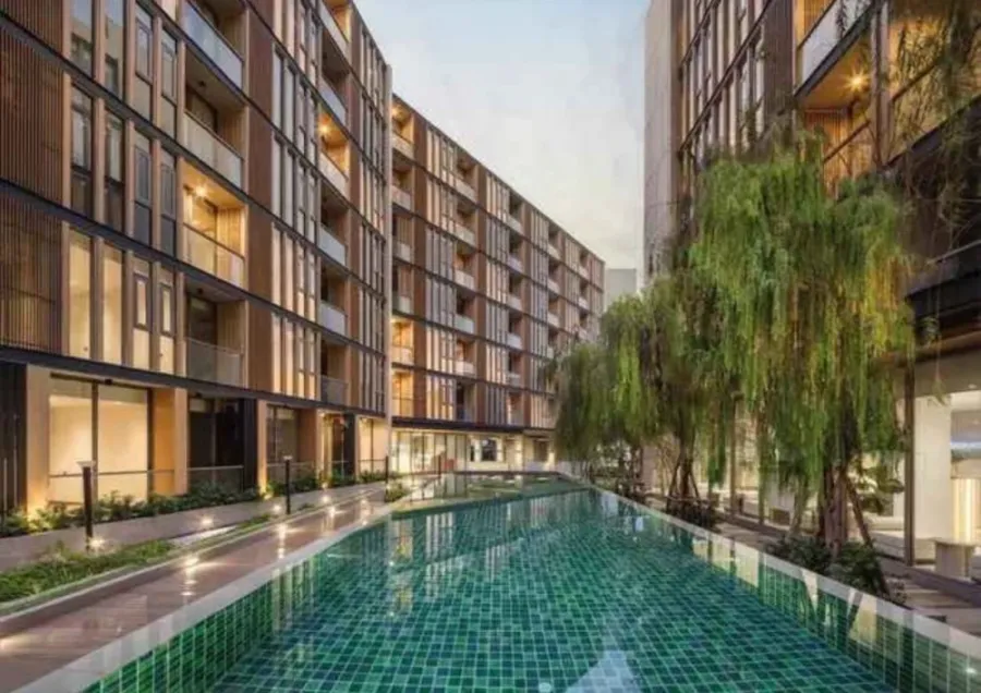 ให้เช่า U Charoen Residence Town in Town ห้องน่าอยู่ ทำเลดี ส่วนกลางสุดปัง ดีแบบนี้ห้ามพลาด