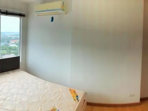 Urgent sale, Bangkok Horizon Petchkasem, large room, double bed. Interested to buy immediately