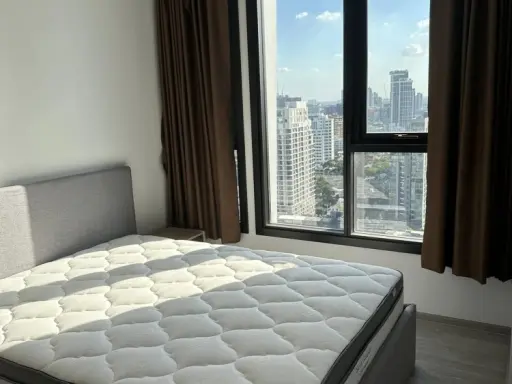 ให้เช่า Condo XT Ekkamai ชั้น 25 คอนโดหรูหรา เดินทางสะดวกสบายมาก จองเลยรับรองไม่ผิดหวัง