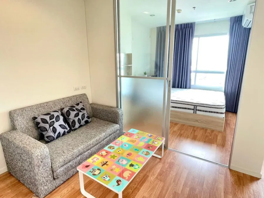 Condo for sale, Lumpini Park, Petchkasem, 98 nice rooms, complete in one place That is, just come in and move in. Don't wait.