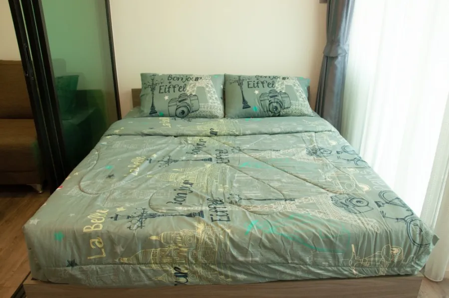 ขาย บราวน์ คอนโด รัชดา 32 ห้องพร้อมอยู่ กั้นเป็นสัดส่วนอย่างดี ครัวแยก อย่าเลื่อนผ่านจองเลยจ้า