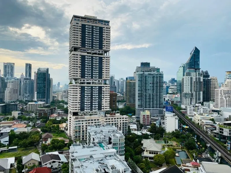 ให้เช่า!! คอนโด บีทนิค สุขุมวิท 32 ชั้น 20 วิวเมือง ห้องตกแต่งหรูหรา เฟอร์นิเจอร์อย่างดี ห้ามพลาด!!