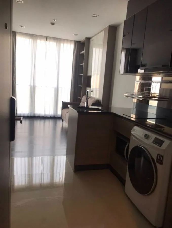 Condo For Rent The Line Asoke Ratchada ห้องพร้อมอยู่ ราคาดีเวอร์ ไม่จองคือพลาดมาก