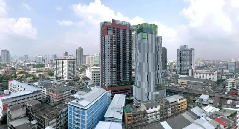 Sell/rent Condo Life Sukhumvit 48, beautiful room, fully furnished, good view like this, must book, don't miss it.