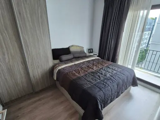 For rent: Notting Hill Sukhumvit 105, 2 bedrooms, spacious and comfortable living area. Book now! images