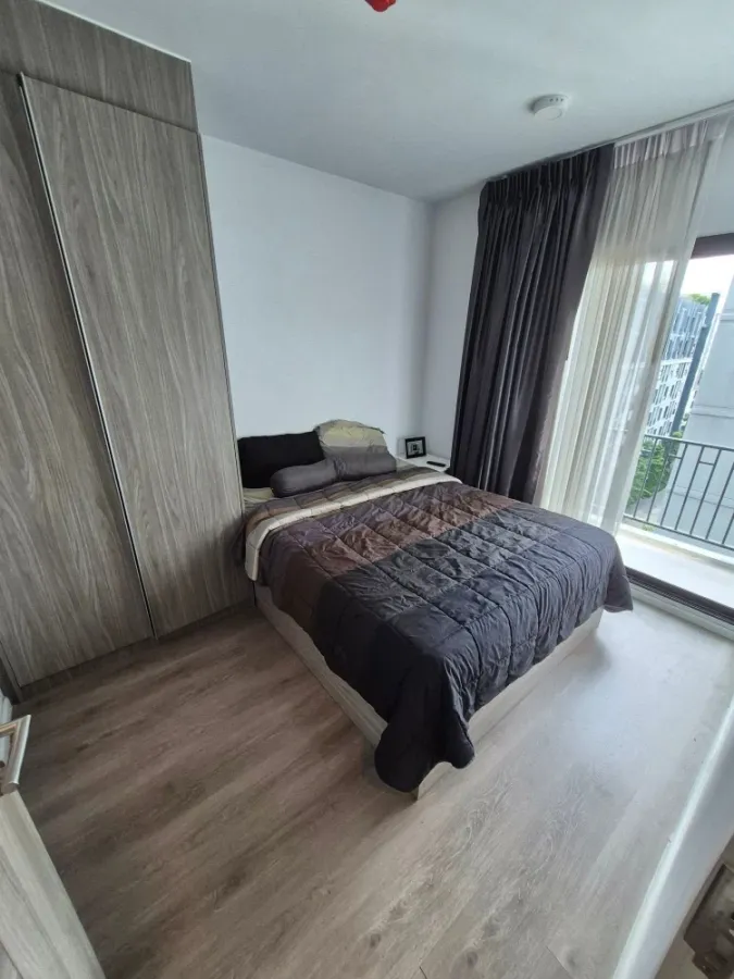 ให้เช่า Notting Hill Sukhumvit 105 แบบ 2 ห้องนอน พื้นที่ใช้สอยเหลือๆ อยู่สบายไม่อึดอัด รีบจองเลย