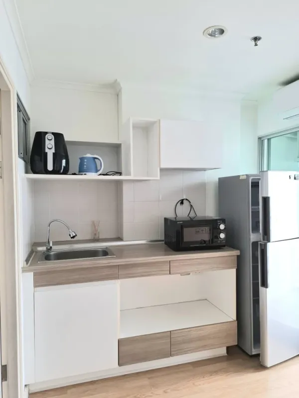 ให้เช่า Lumpini Park Pinklao แต่งครบ Fully Furnished สนใจจองด่วน ก่อนหลุดมือ