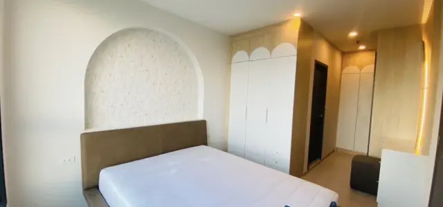ให้เช่า ELIO DEL NEST ห้องขนาดใหญ่สุดในโครงการ ห้องตกแต่งสวย ตู้เก็บของเยอะจุใจ ห้ามพลาด images