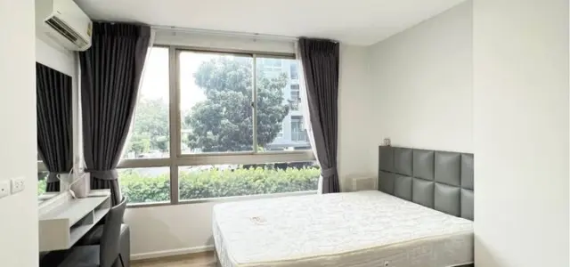 ให้เช่า Rill Condo Rangsit ชั้น 2 ห้องมุม ห้องแต่งครบ พร้อมเข้าอยู่ได้เลย จองด่วนๆจ้า images
