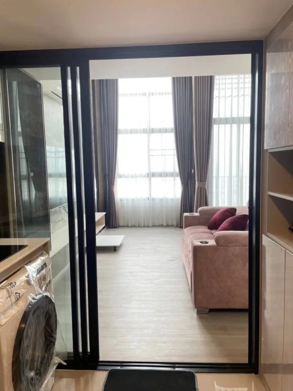ขาย ให้เช่า Ideo Charan 70 Riverview ห้องแต่งน่าอยู่ บิ้วอินท์อย่างดี บอกเลยว่าคุณต้องไม่พลาด