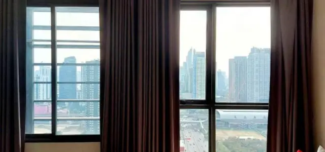 Rhythm Asoke 2 For rent ห้อง Studio 23 sqm ชั้น 28 วิวไม่บล็อค มาพร้อมสิ่งอำนวยความสะดวกครบ จองเลย images
