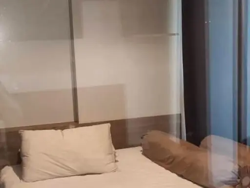 For rent, Espen Condo Lasalle, 1 bedroom, complete facilities. Don't just look at it, hurry up and reserve it.