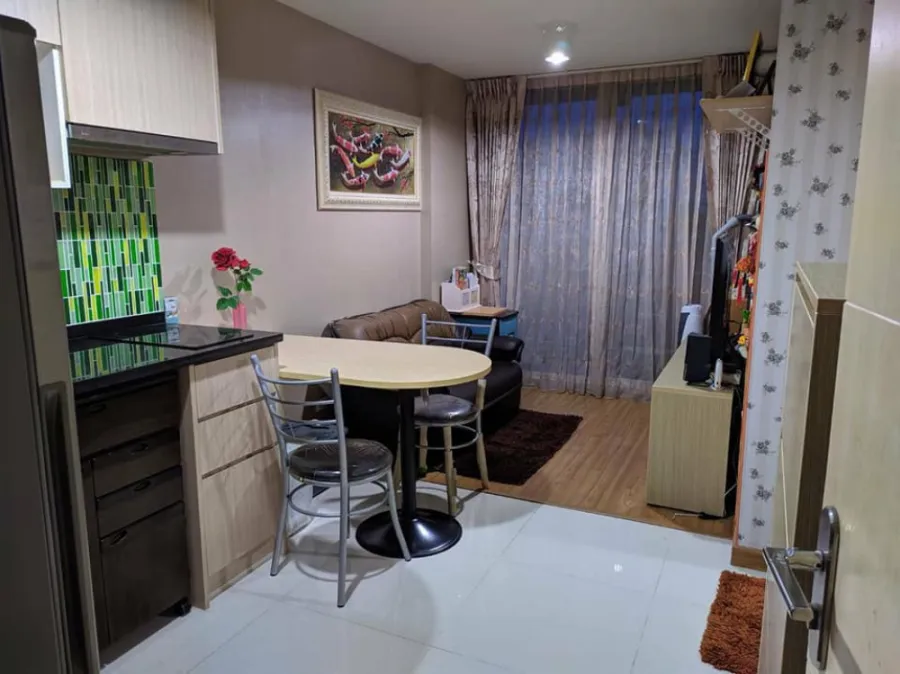 เช่า/ขายคอนโด ชาโตว์ อินทาวน์ พหลโยธิน 14-2 วิวดี สิ่งอำนวยความสะดวกมากมาย ห้ามพลาด !!