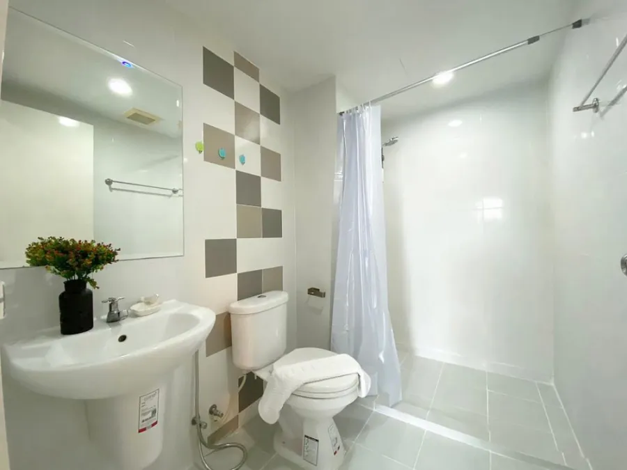 Sell/rent The Nice ID Rama 2, near the mall, convenient to travel, no reservation, can't be anymore !!