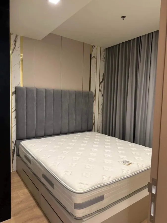 Sell, rent!! Noble Around Sukhumvit 33 condo, elegantly decorated room Complete facilities. Hurry up to reserve!!