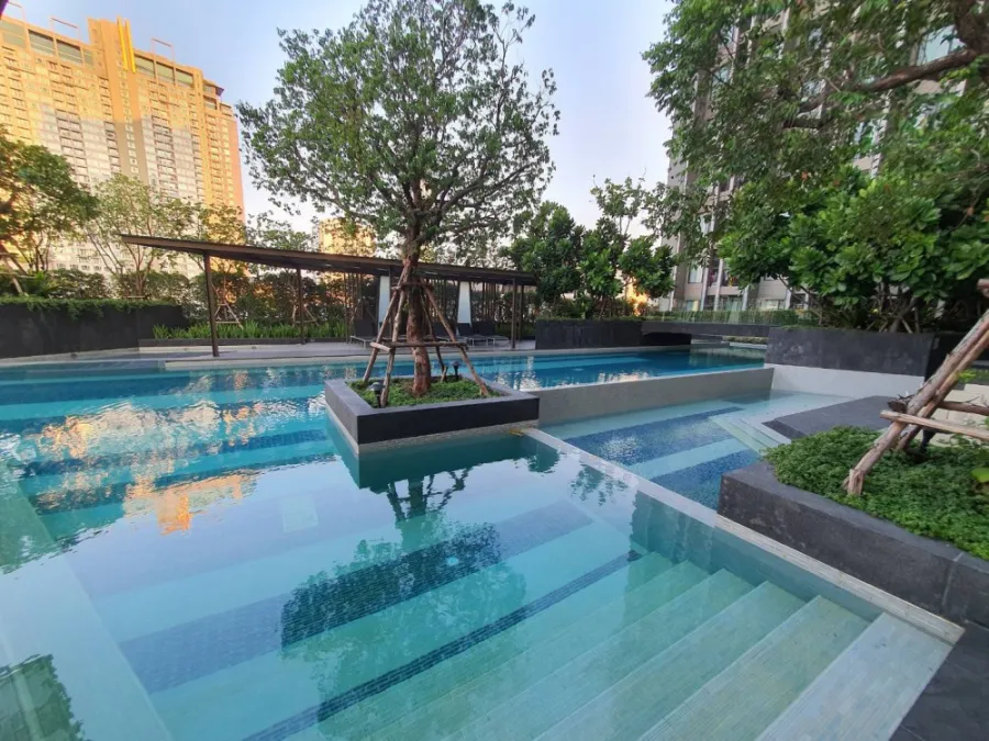 ให้เช่า The Niche Pride Thonglor-Phetchaburi ชั้น 25 ห้องแต่งครบ น่าอยู่ สนใจจองเลย