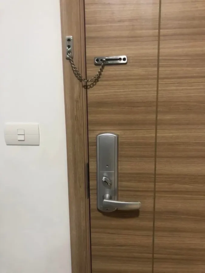 For rent: Elite Salaya, 1 bedroom, 1 bathroom, spacious room, comes with washing machine, at a very affordable price. Book now!